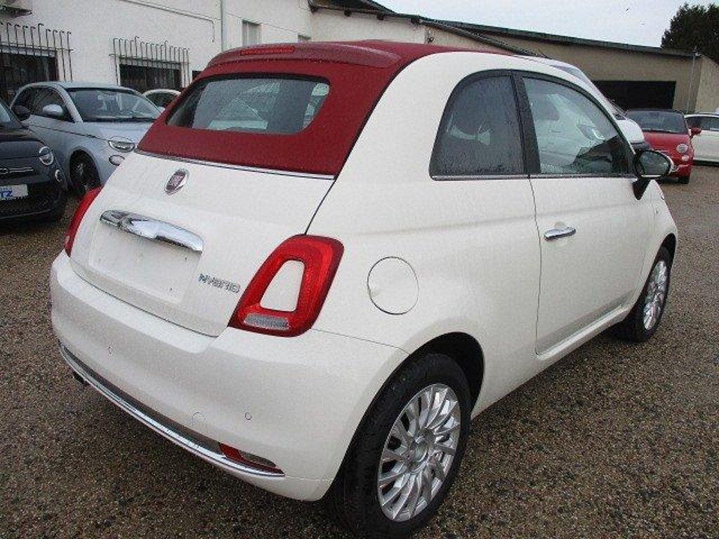 Fiat 500C