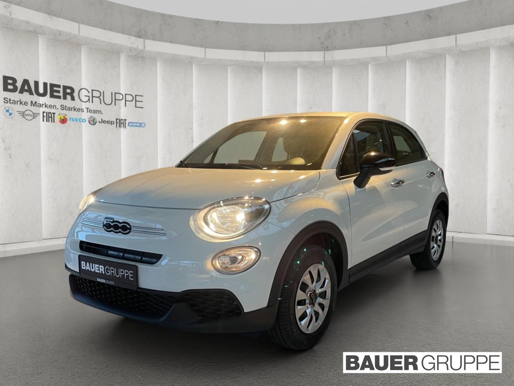 Fiat 500X Dolcevita