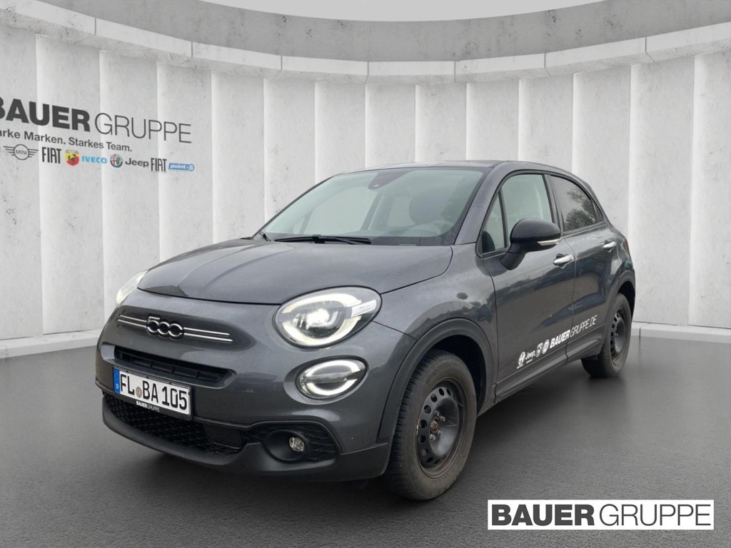 Fiat 500X *1.5 GSE Mild-Hybrid* Automatik* LED* Klima