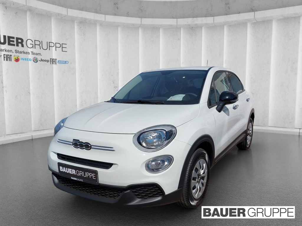 Fiat 500X *1.5 GSE Mild-Hybrid *Automatik * Klima * T