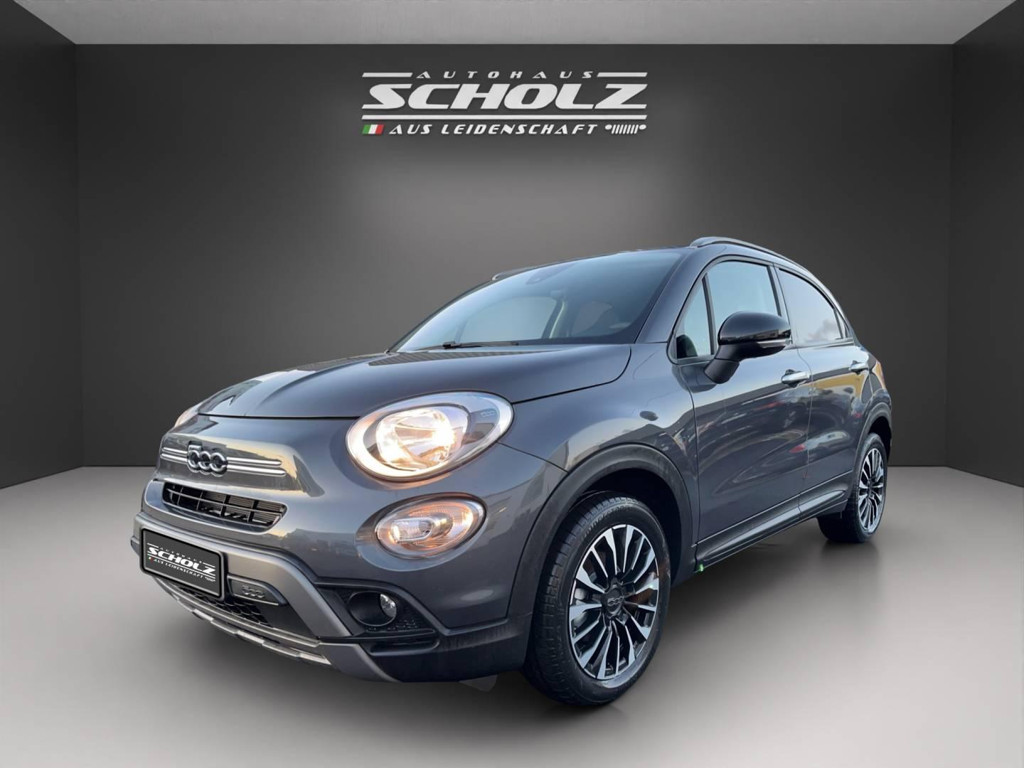 Fiat 500X Hatchback MY22 *DAB*ACC*TOTWINKEL-ASSISTENT