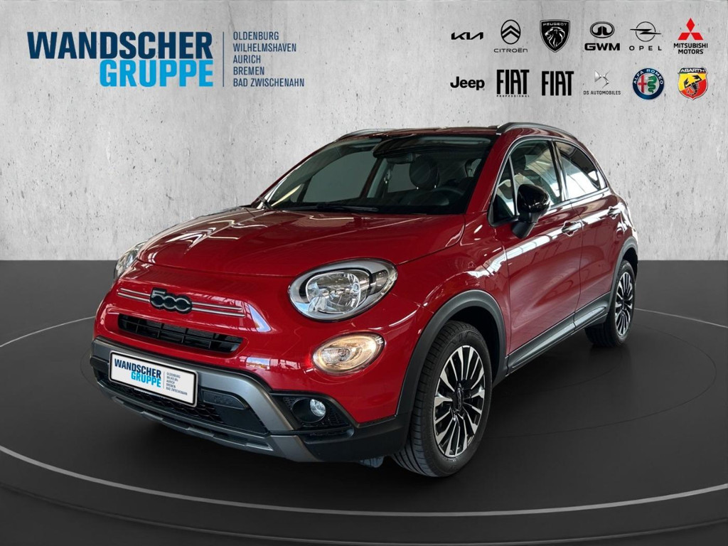 Fiat 500X Cross