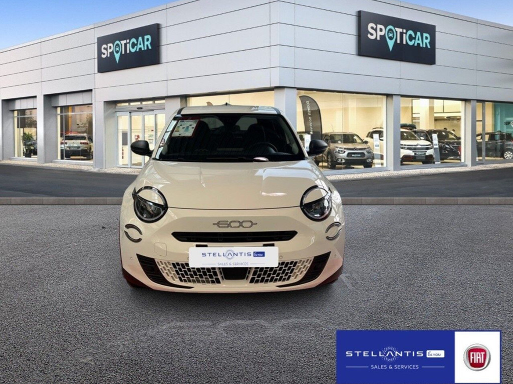 Fiat 600e