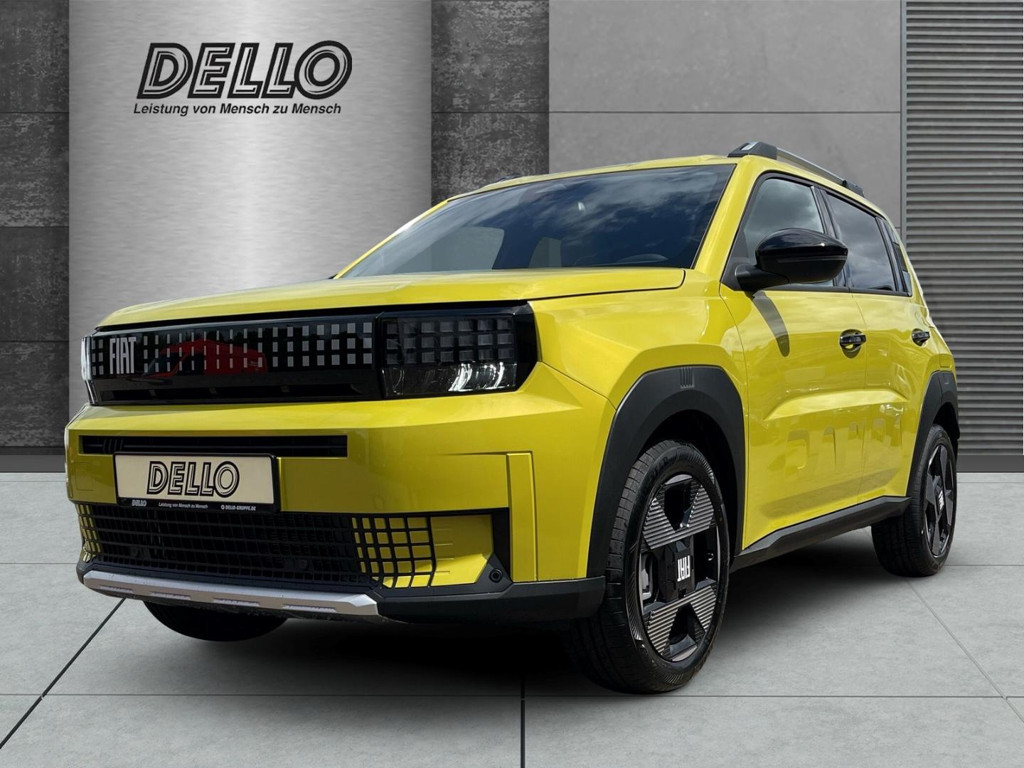 Fiat Grande Panda La Prima