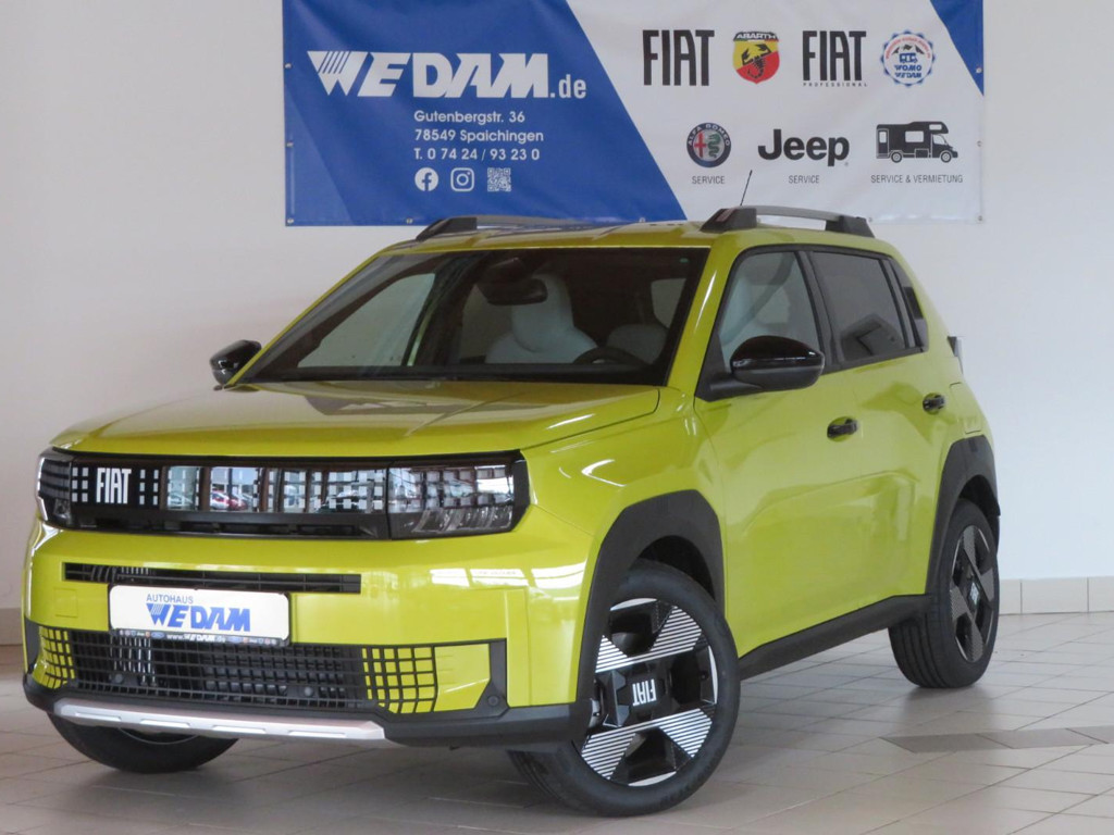 Fiat Grande Panda La Prima