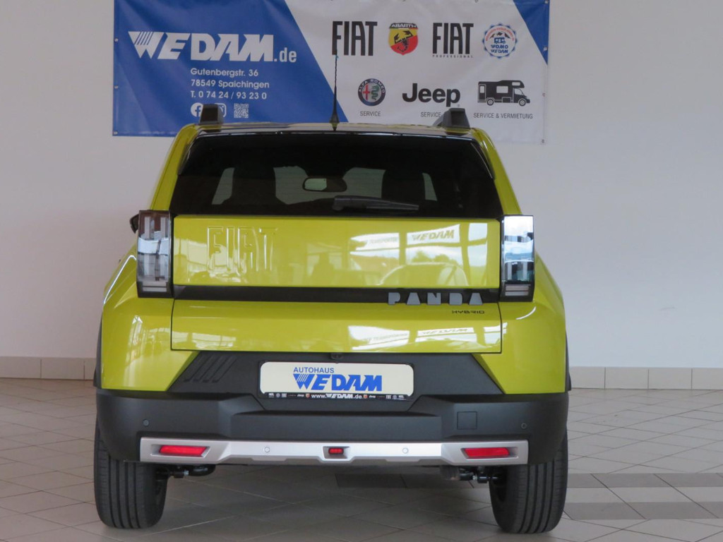 Fiat Grande Panda