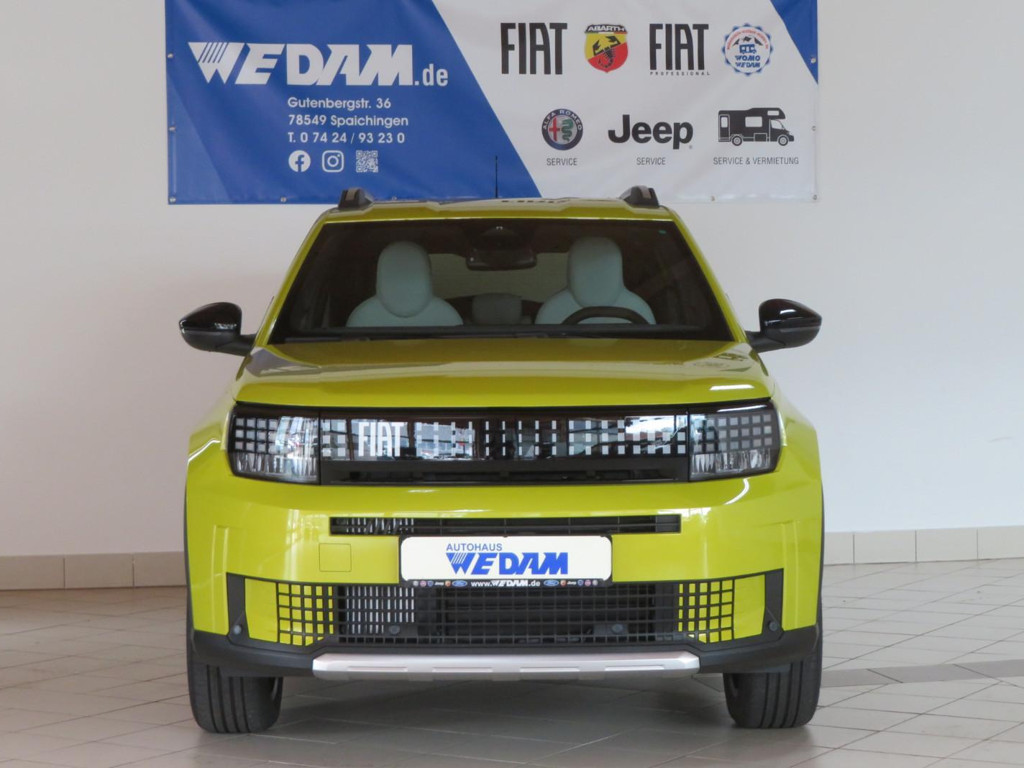 Fiat Grande Panda