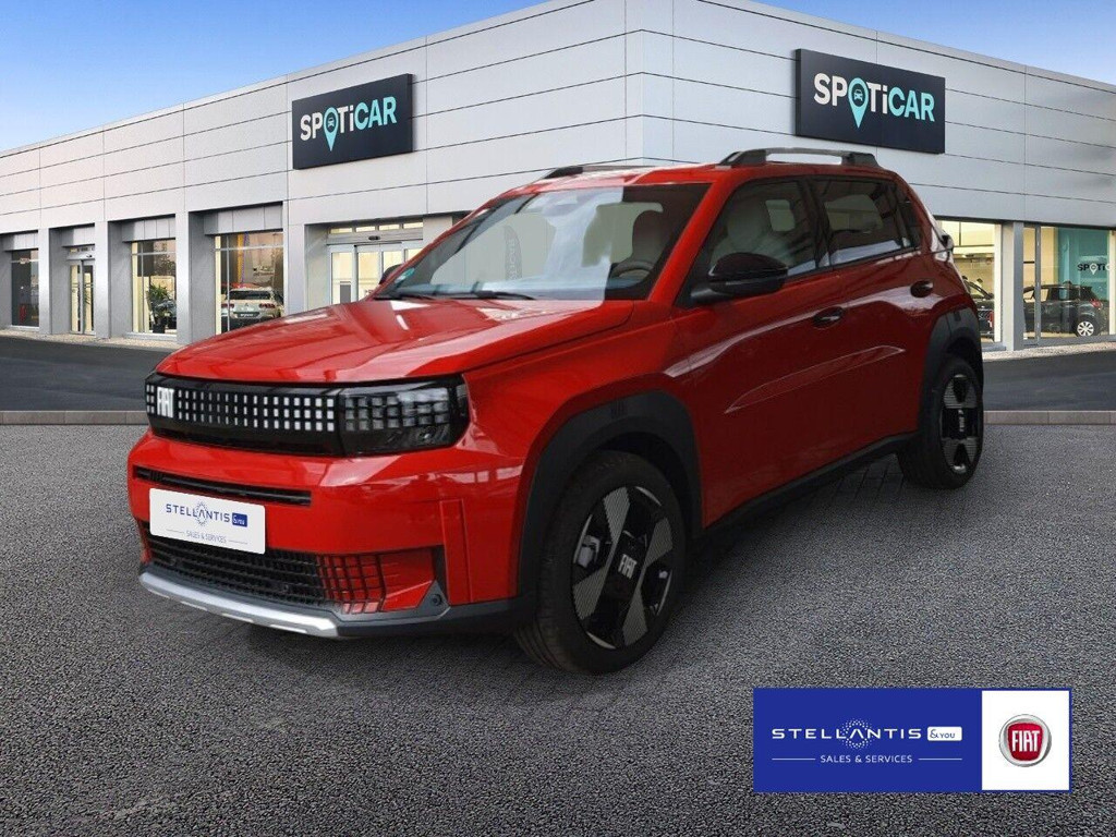 Fiat Grande Panda La Prima