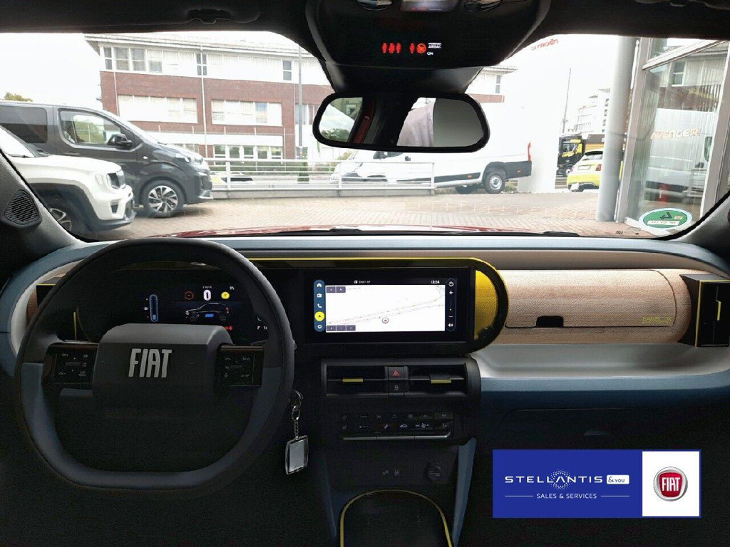 Fiat Grande Panda