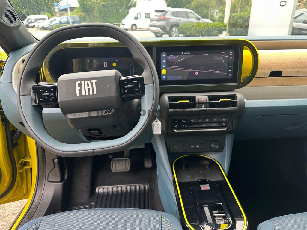 Fiat Grande Panda