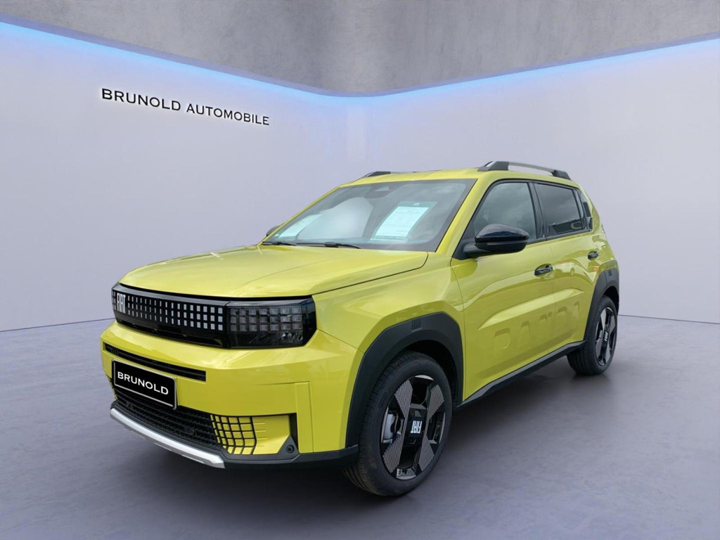 Fiat Grande Panda La Prima