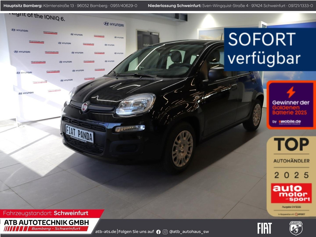 Fiat Panda CityCross