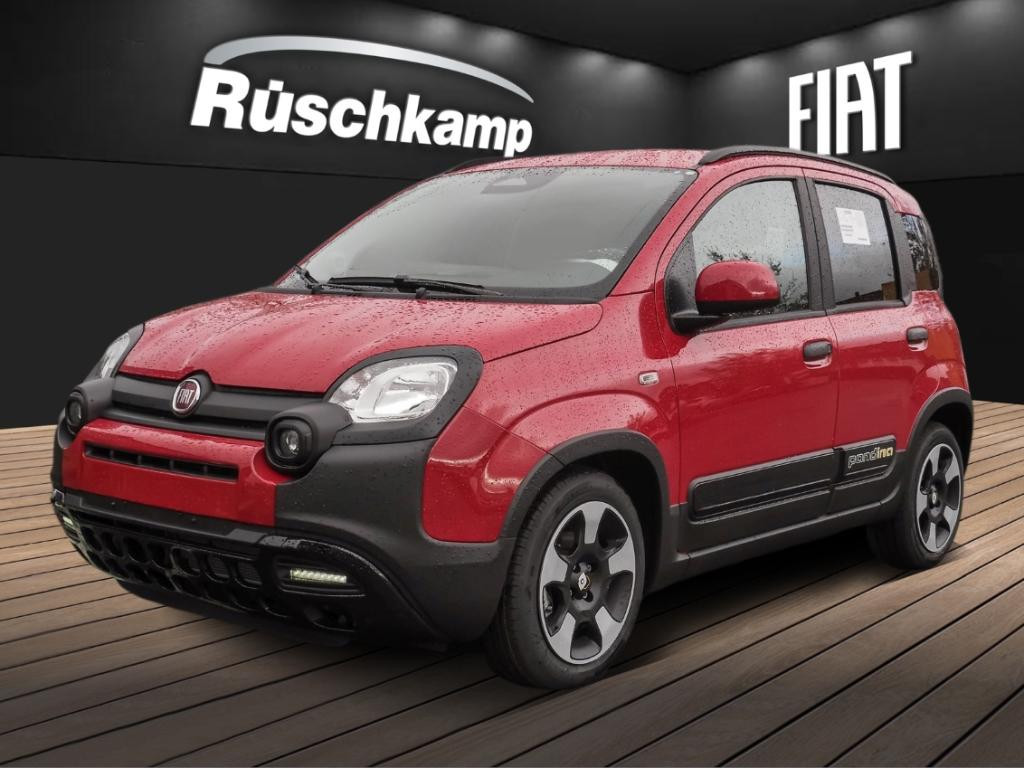 Fiat Panda Cross