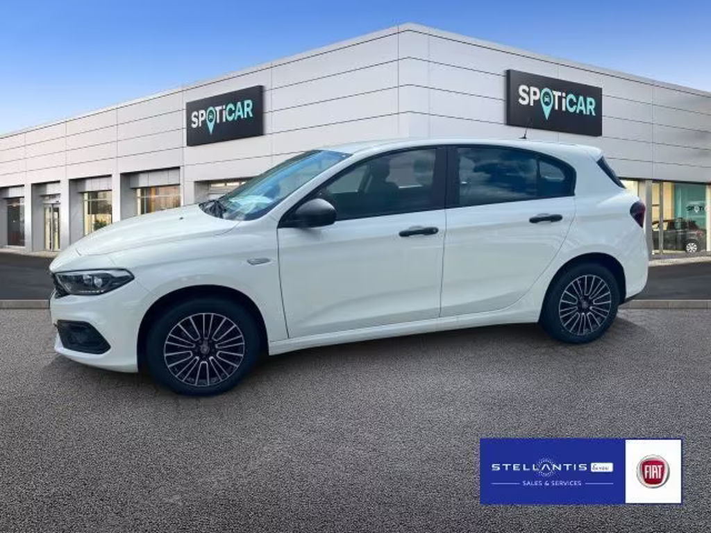 Fiat Tipo GSE Mild-Hybrid 130 Auto. *Klima*Audio*LM-F