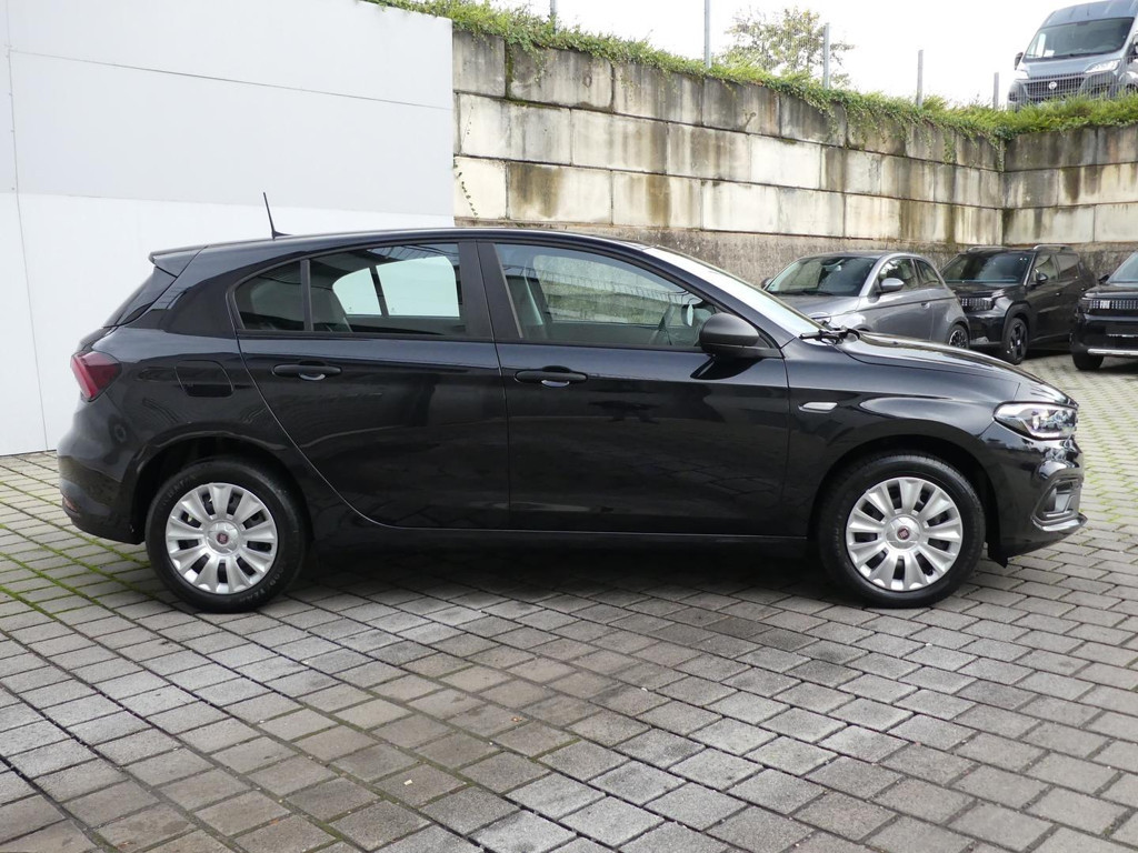 Fiat Tipo 5T 1.5 GSE HYBRID 130PS DCT KLIMA RADIO TEM