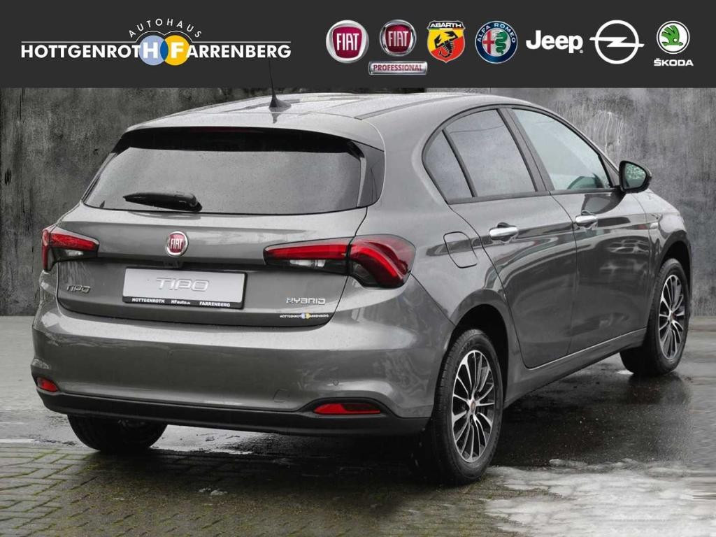 Fiat Tipo CrossMild-Hybrid EU6d 5-Türer MY23 1.5 GSE