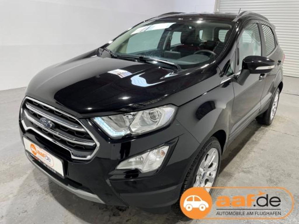 Ford EcoSport EcoBoost Titanium