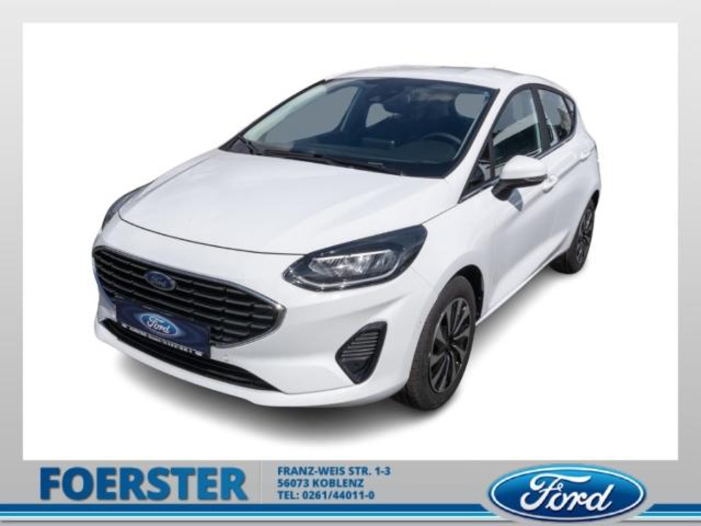 Ford Fiesta Titanium