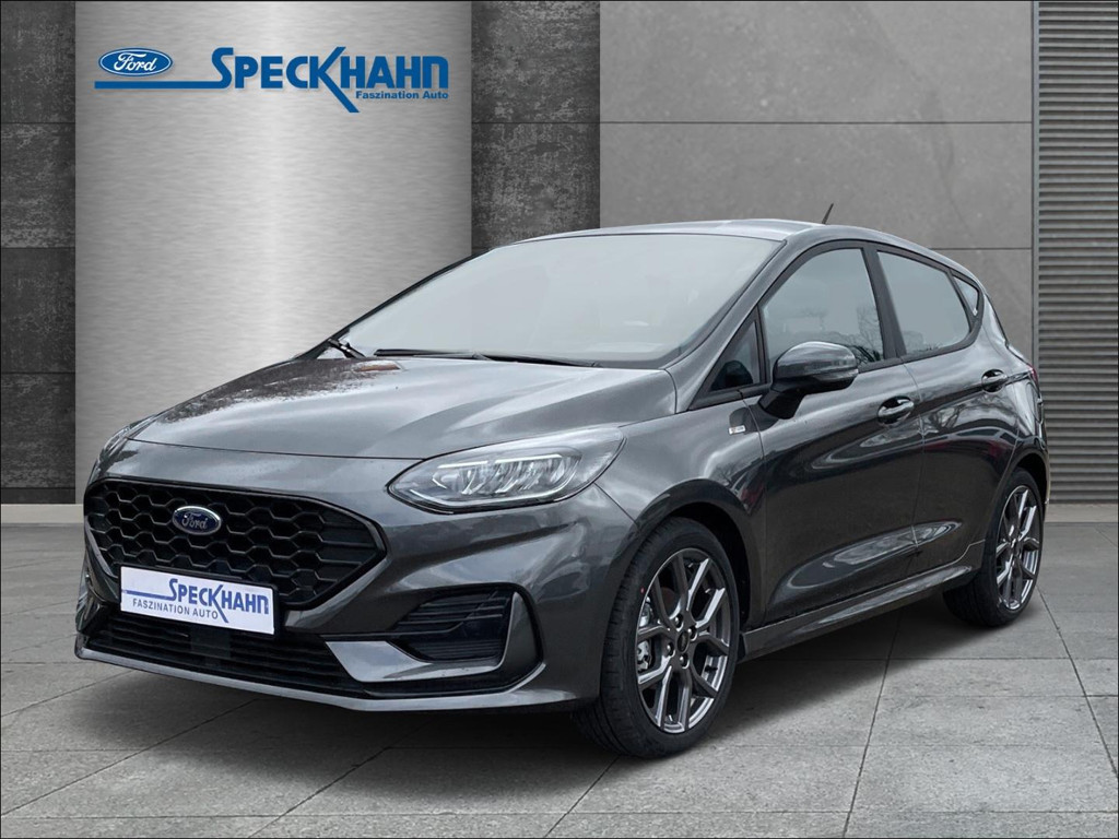 Ford Fiesta EcoBoost ST Line