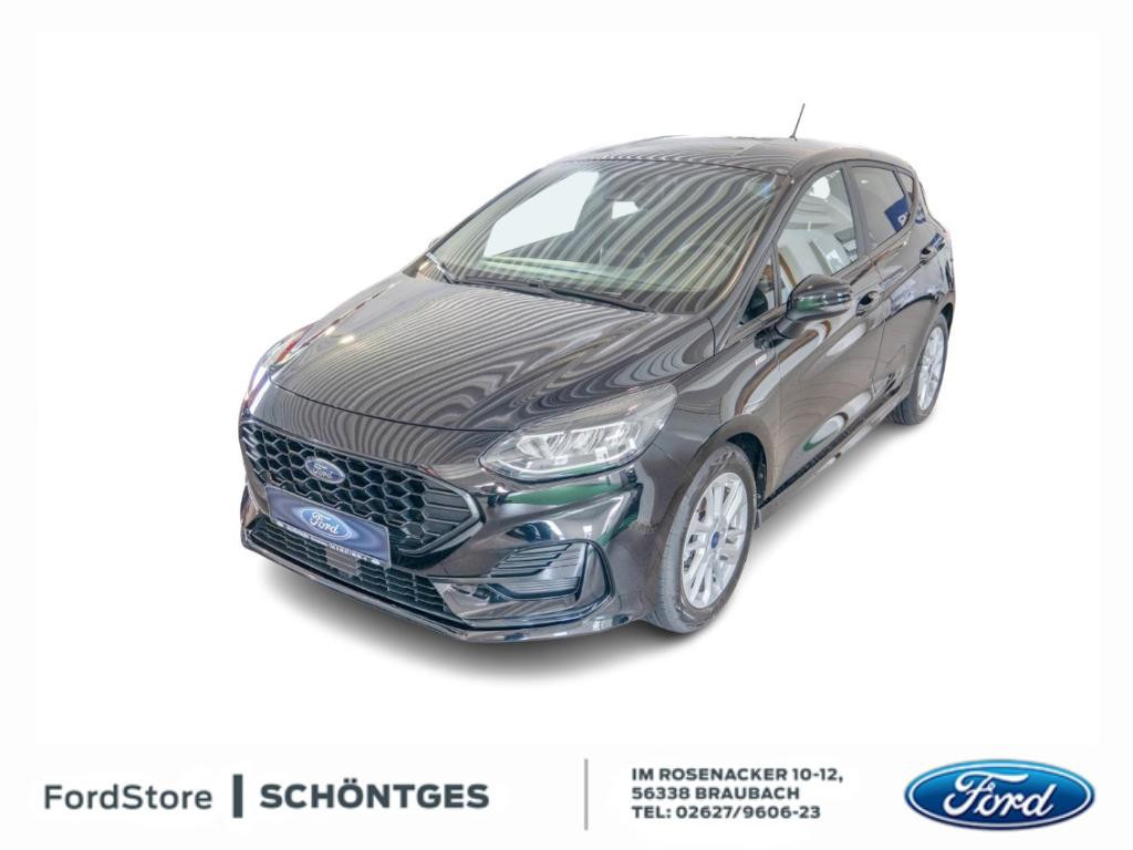 Ford Fiesta ST Line