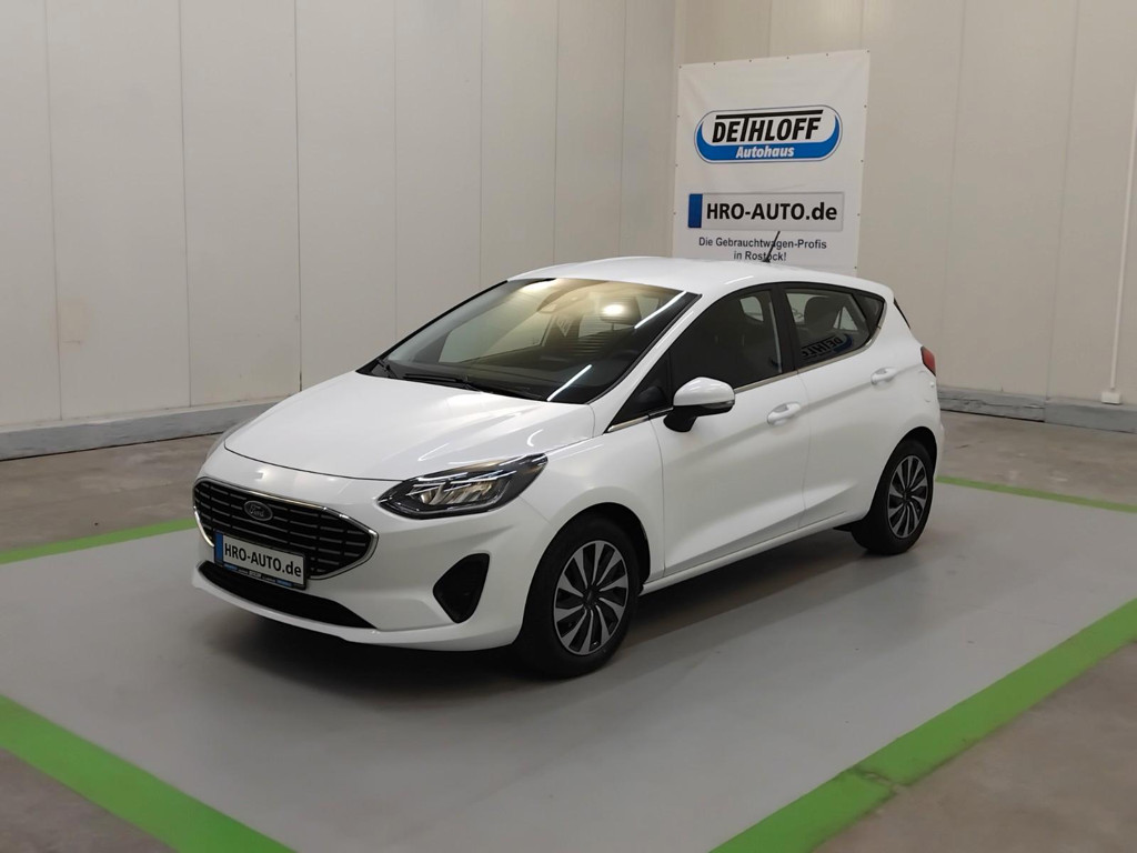 Ford Fiesta EcoBoost Titanium