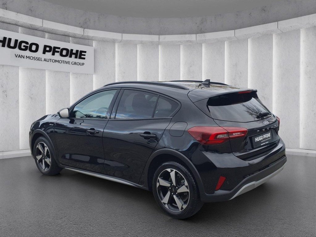 Ford Focus Active EcoBoost