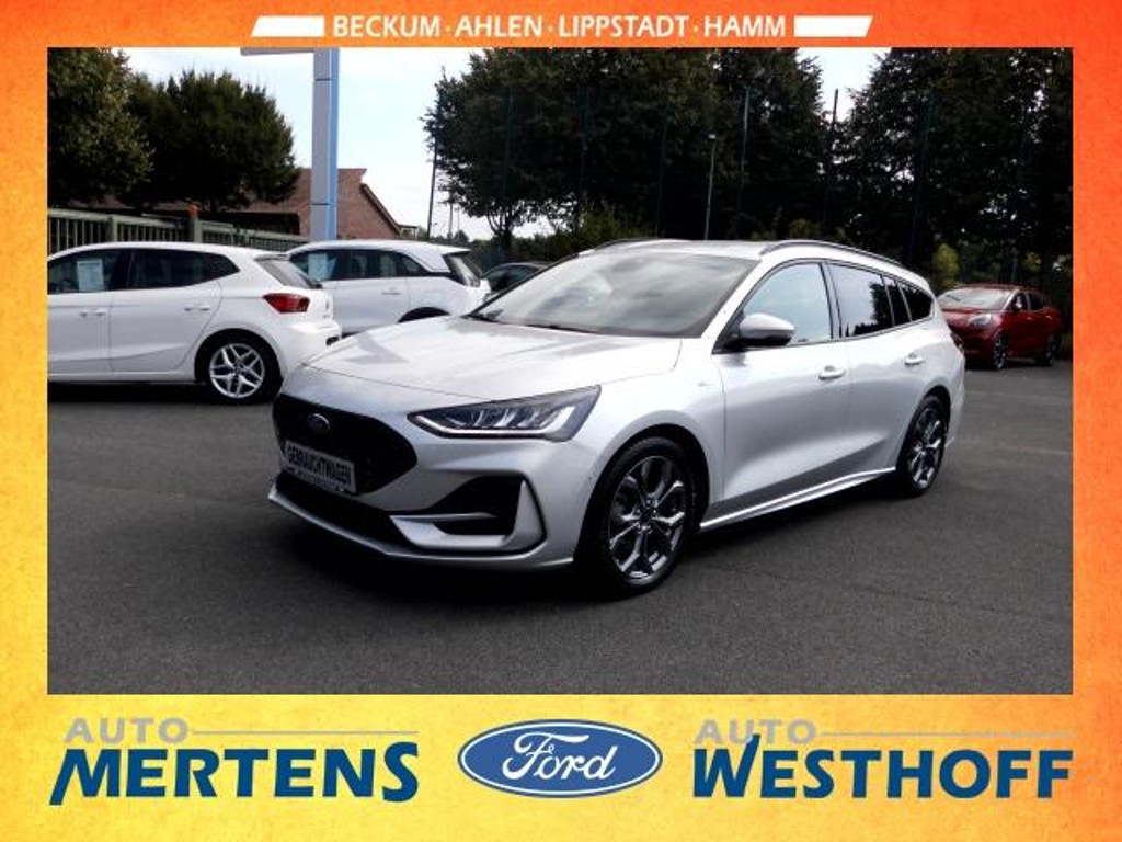 Ford Focus Wagon ST Line