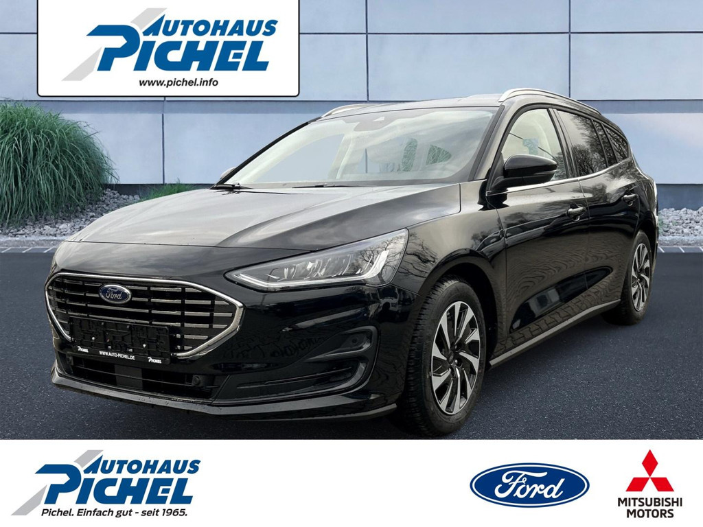 Ford Focus Wagon Titanium