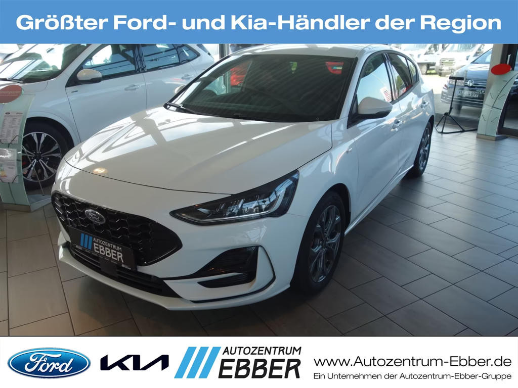 Ford Focus ST Line
