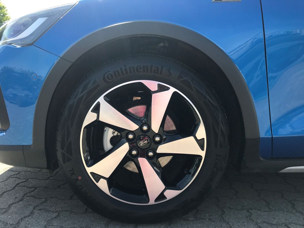 Ford Focus Active EcoBoost Wagon