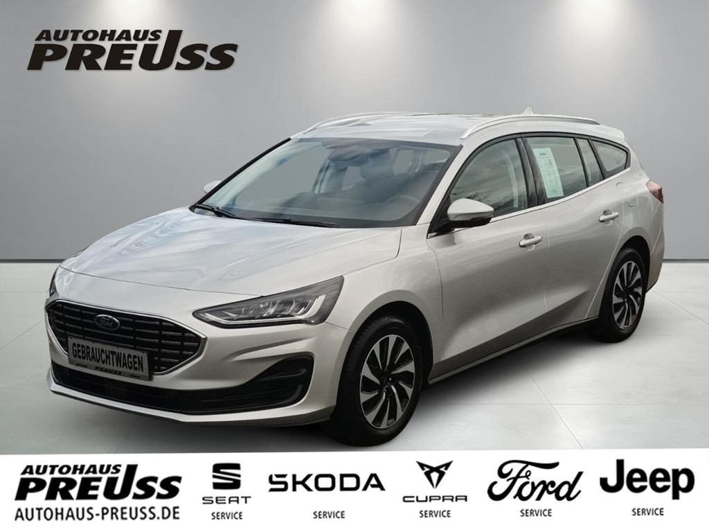Ford Focus EcoBoost Wagon
