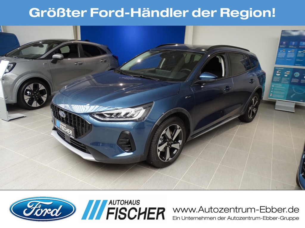 Ford Focus Active Wagon