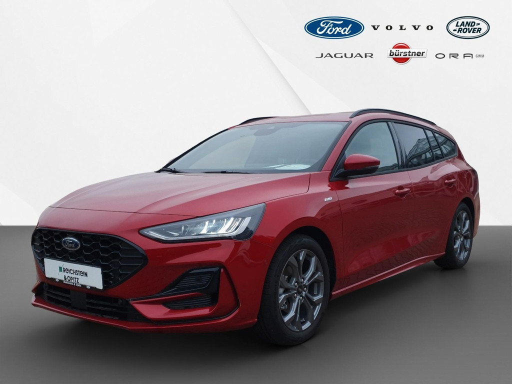 Ford Focus EcoBoost ST Line