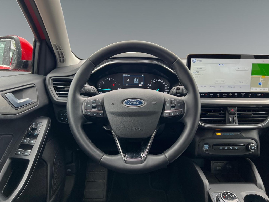 Ford Focus Wagon Titanium 1.5 EcoBlue