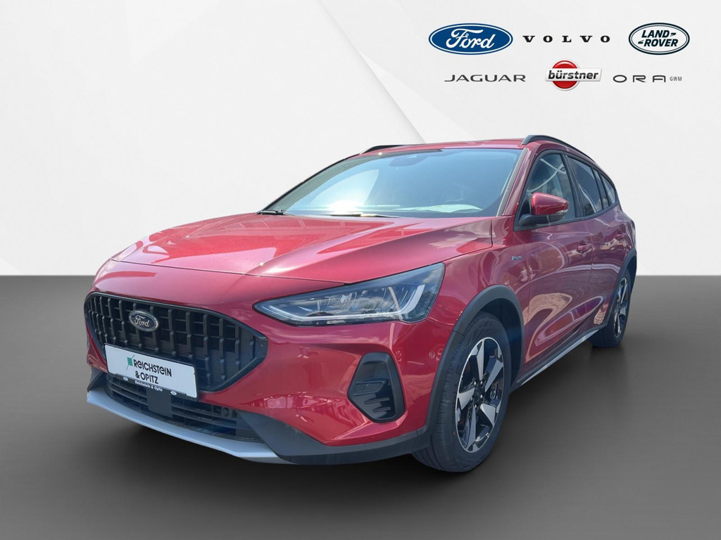Ford Focus Active EcoBoost