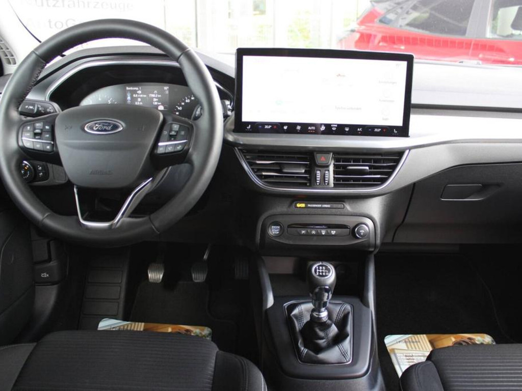 Ford Focus Titanium