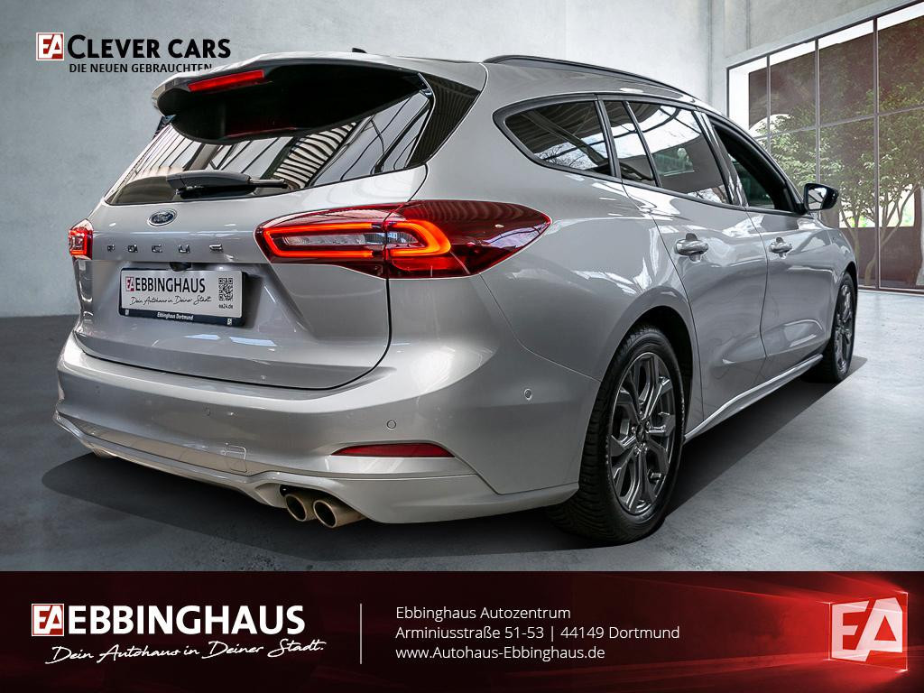 Ford Focus Wagon ST Line