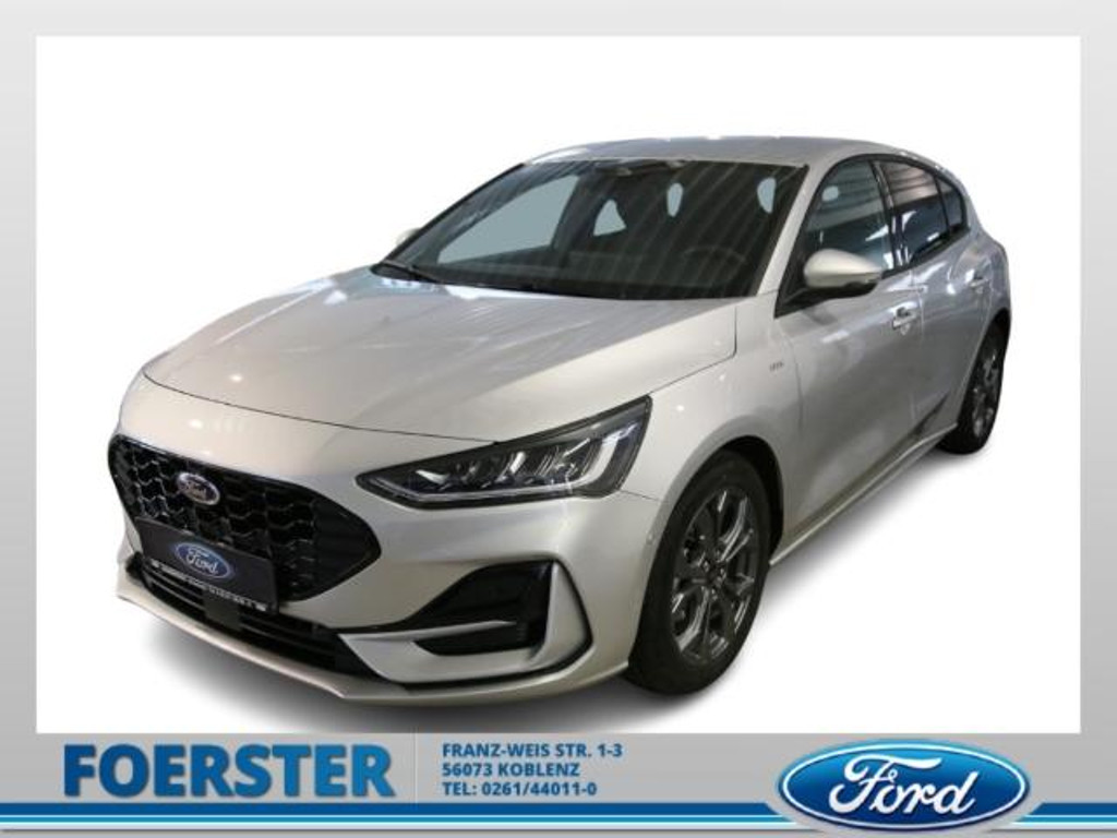Ford Focus ST Line