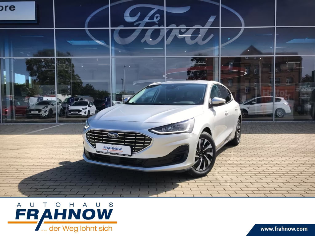 Ford Focus EcoBoost Titanium