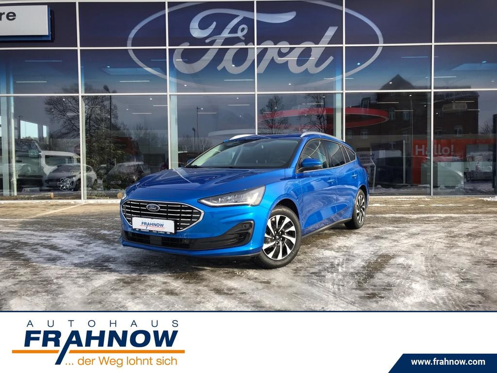 Ford Focus EcoBoost Wagon