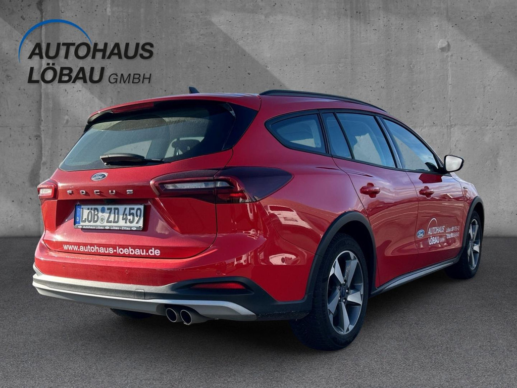 Ford Focus Active EcoBoost Wagon