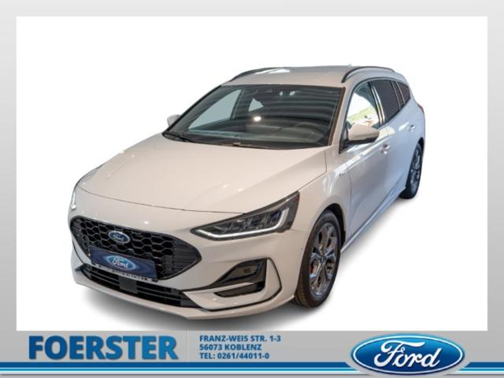 Ford Focus ST Line