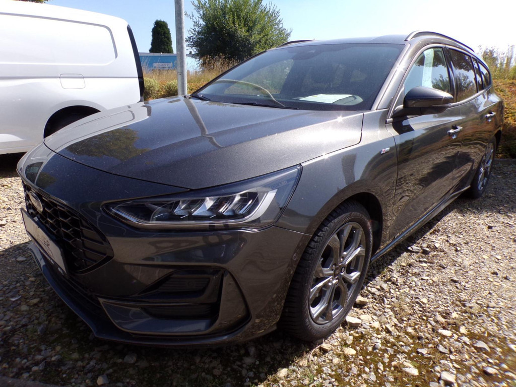 Ford Focus Wagon ST Line