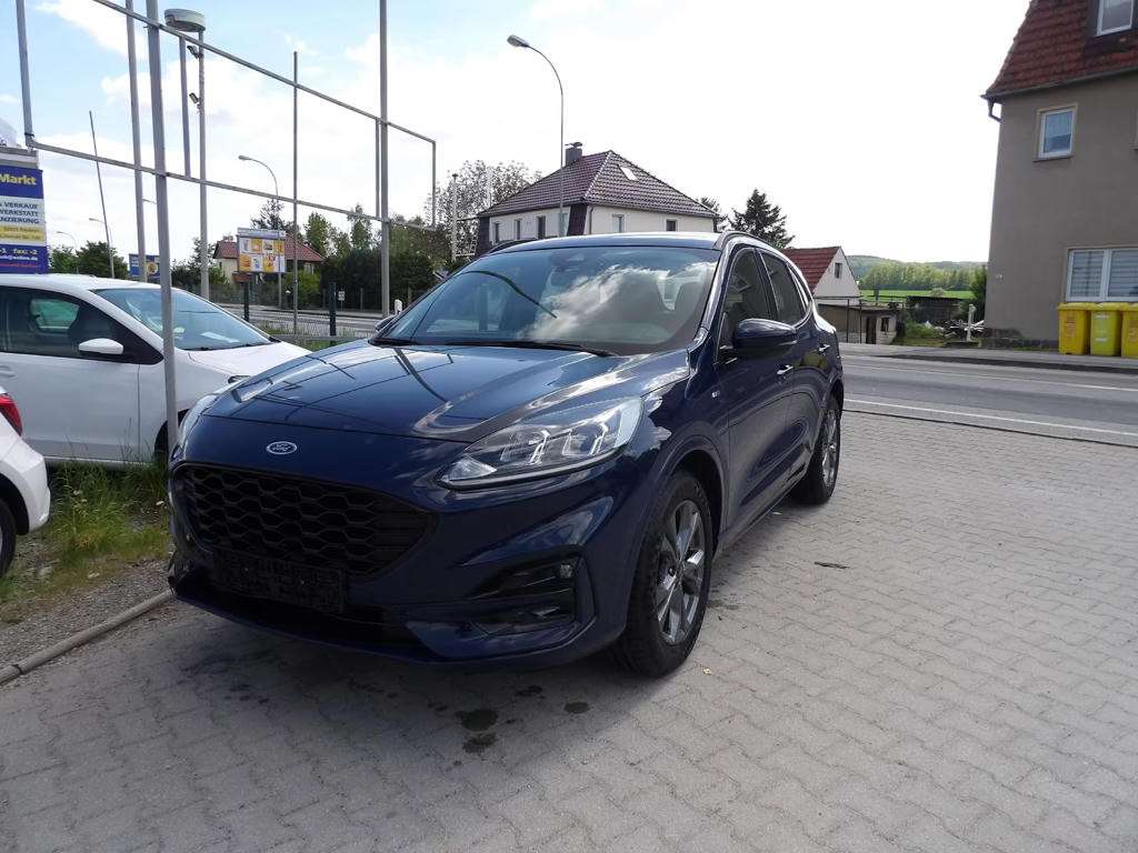 Ford Kuga ST Line