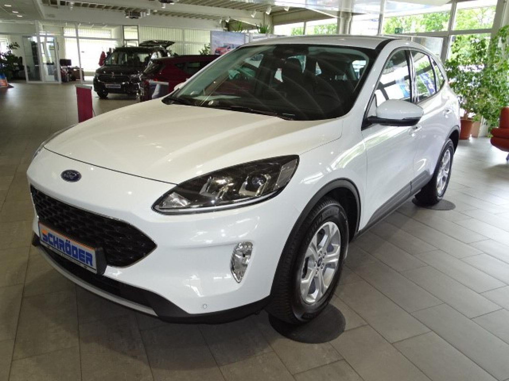 Ford Kuga Cool & Connect Hybrid