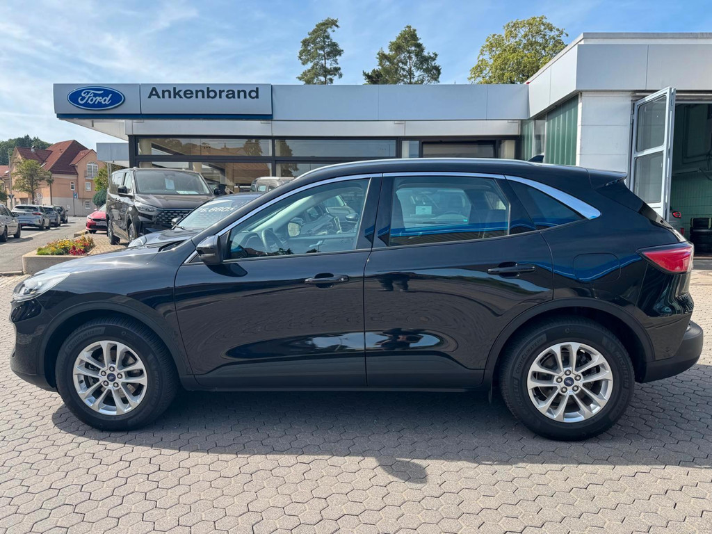 Ford Kuga Titanium AWD