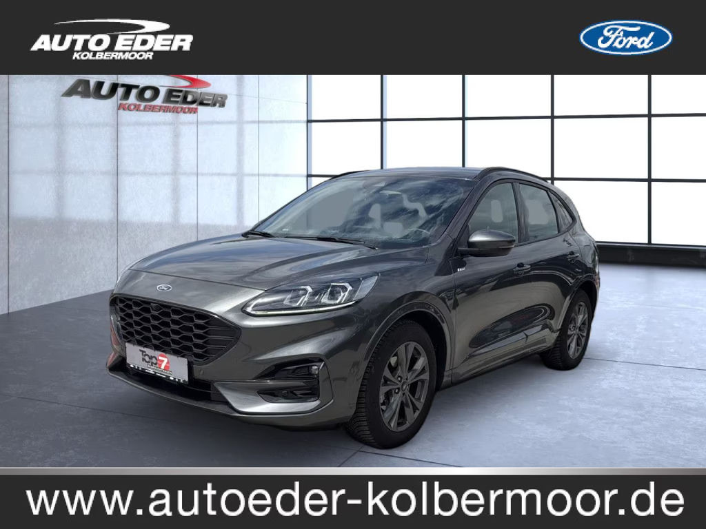 Ford Kuga ST Line