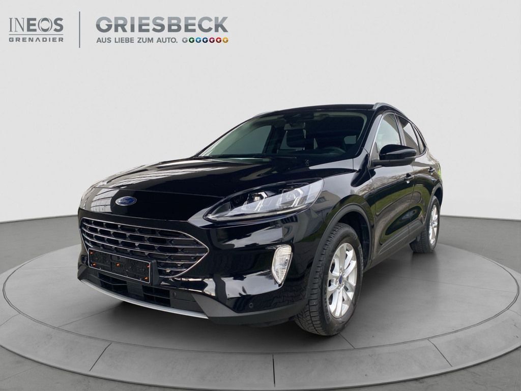 Ford Kuga Titanium AWD