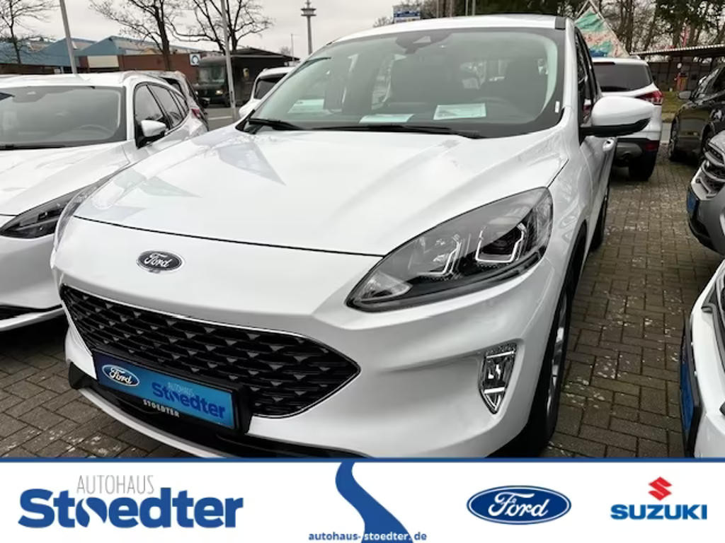 Ford Kuga Cool & Connect