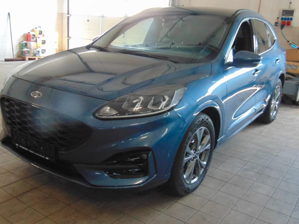 Ford Kuga ST Line